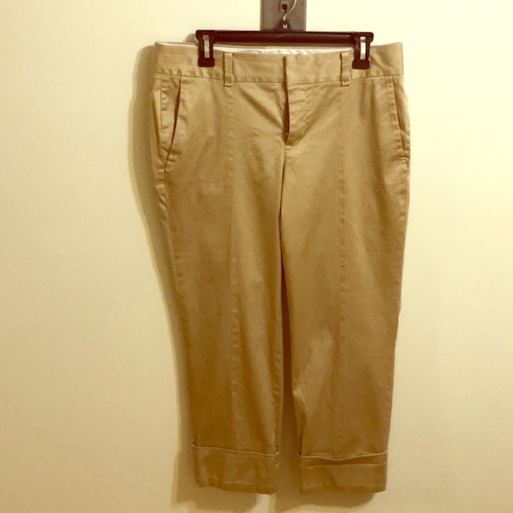 Banana Republic Women’s Capris